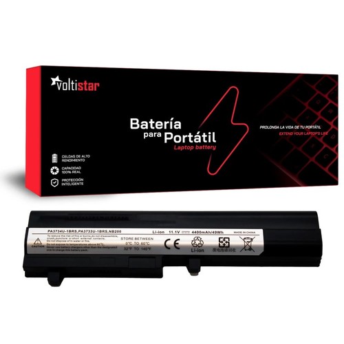 Batteria per portatile toshiba - per,