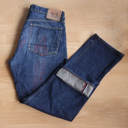 Jeans evisu daicock selvedge - evisu,