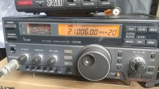 ICOM IC-729M ricetrasmettitore HF-50MHz radioamatore con microfono Giappone