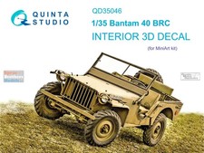 QTSQD35046 1:35 Quinta Studio