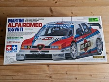 Tamiya 1/10 R/C Martini Alfa