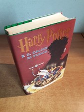 HARRY POTTER E IL CALICE DI FUOCO  - Salani 2003 - 1a serie rilegata Rowling