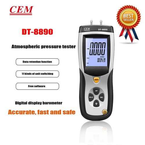 Cem 8890 data logger - dt-8890,