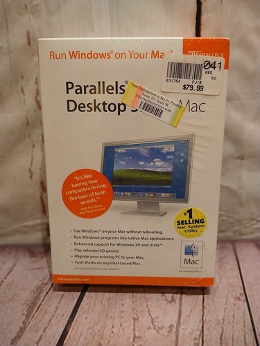 Parallels desktop per - 3.0,