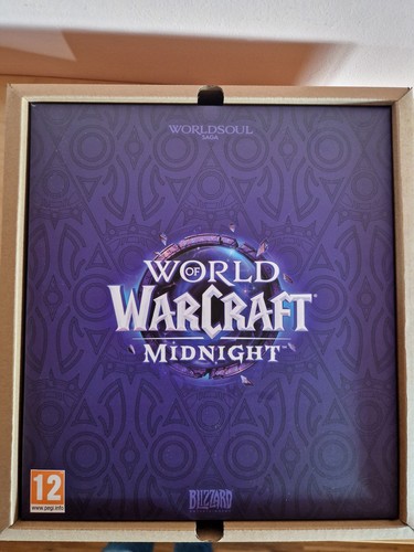 World warcraft midnight - warcraft,