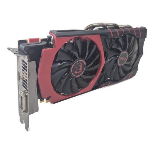 Scheda grafica msi gtx - scheda,