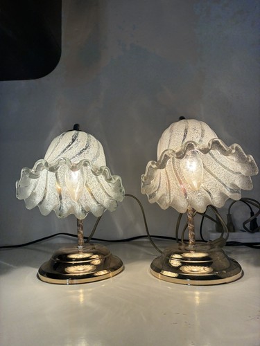 Coppia lampade comodino - coppia,