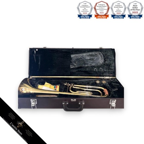 Yamaha ysl842 trombone basso - yamaha,