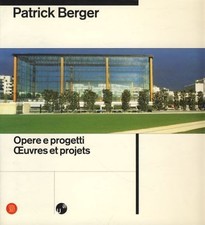 Patrick Berger: opere e