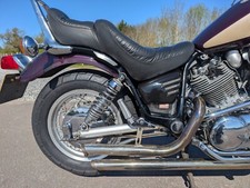 YAMAHA XV750 VIRAGO 1988 -1998