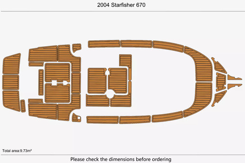 2004 star fisher - 670, swim