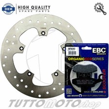 KIT DISCO FRENO ANTERIORE +