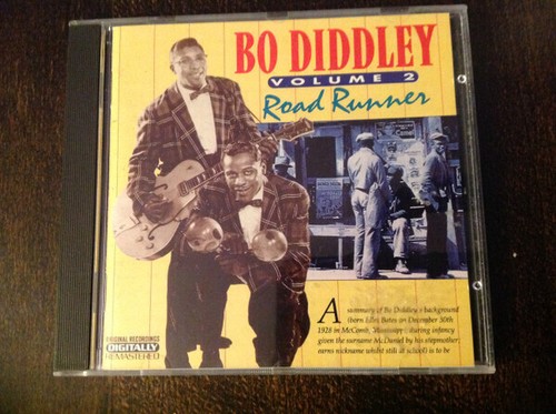 Diddley volume 2 - bo, road