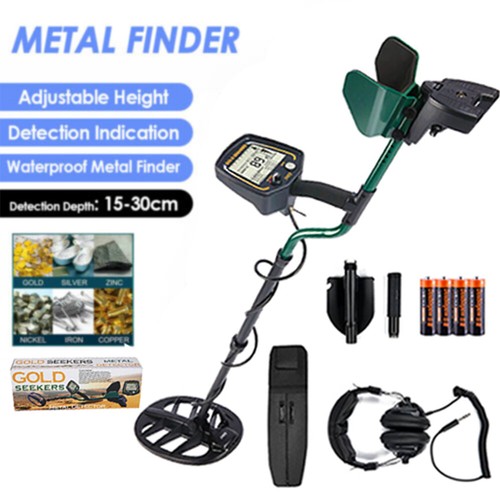 Underground metal detector - underground,