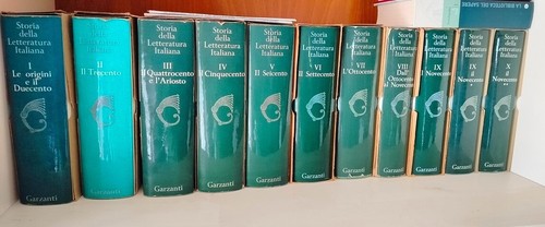 Enciclopedia della storia - della,