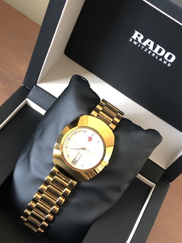 Orologio uomo rado diastar oro - rado,