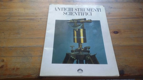 Antichi strumenti scientifici - antichi,