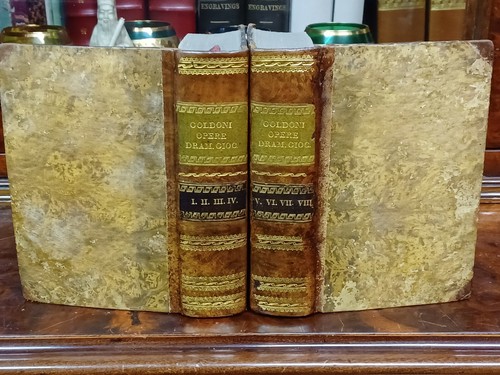 Goldoni carlo opere - goldoni,,