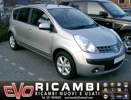 Tutti ricambi per nissan - tutti,