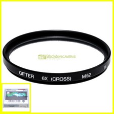 52mm 6x Cross 6 Tip Hama