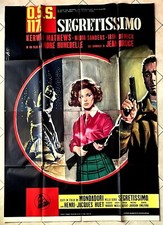 MANIFESTO POSTER AFFICHE MOVIE