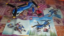 LEGO CREATOR 3 IN 1 31049 ELICOTTERO BI ELICA doppia