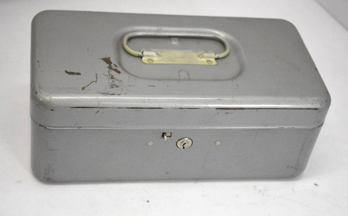 Cassaforte contenitore metallo