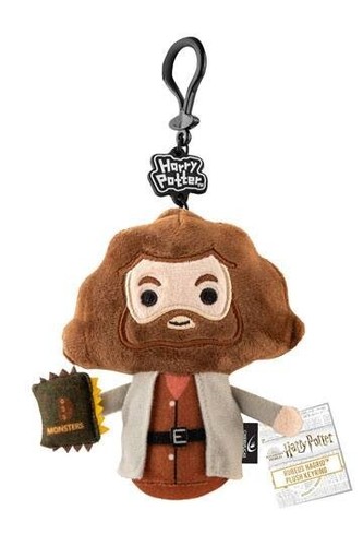 Harry potter plush keychain - plush,