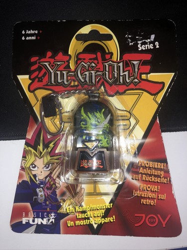 Portachiavi keychain - yu-gi-oh!,