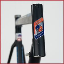 NOS DENTI START COLUMBUS CARVE TELAIO IN LEGA DI CARBONIO BICI DA CORSA VINTAGE STRADA VECCHIA