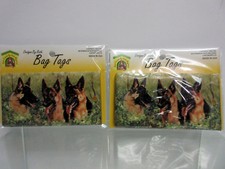 New German Shepherd Dog Bag