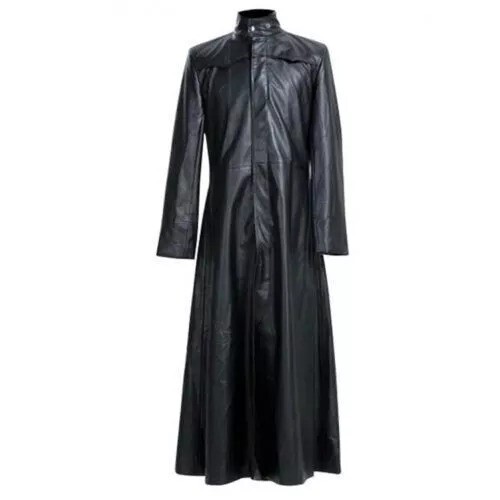 Trench cappotto uomo - cappotto, neo