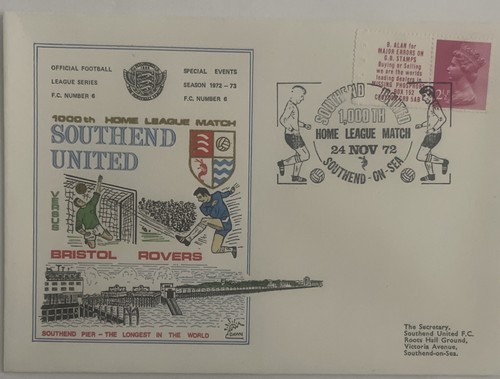 Southend united bristol - v,
