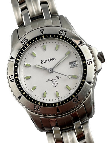 Orologio uomo bulova marina - orologio,