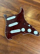 Fender Strat Custom Shop Texas