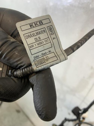 Cablaggio motore bmw e85 - cablaggio, z4