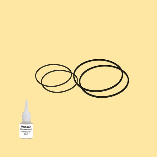 Cinghia olio kit 5 - olio, =