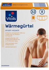 32 cerotti termici VITALIS® +