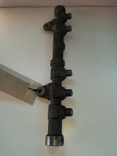 0445214217 flauto iniettori OPEL COMBO FURGON RANCHERA FAMILIAR 1.3 CDTI 614564