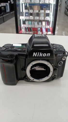 Corpo fotocamera nikon - nikon, f90