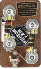 Emerson Custom Prewired Kit
