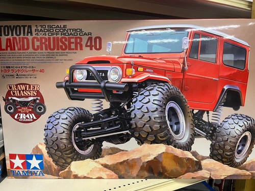 Toyota land cruiser - land, 40