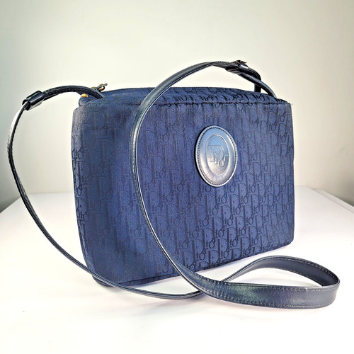 Borsa tracolla vintage dior - tracolla,