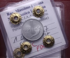 NL* Italia 1 LIRA CORNUCOPIA