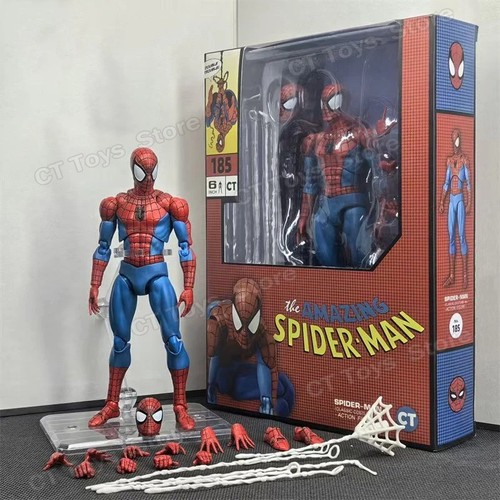 Spider man classic - spider-man, costume
