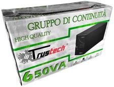 Gruppo Di Continuità 650VA