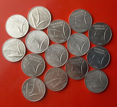 Lire 1983 1984 - 10, 1998