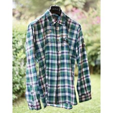 CAMICIA UOMO TIROLESE  TG. XL