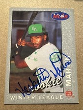 Carta autografata 1993 Lime