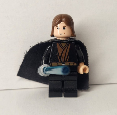 Lego star wars anakin - star,